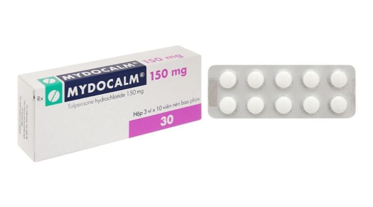 Mydocalm