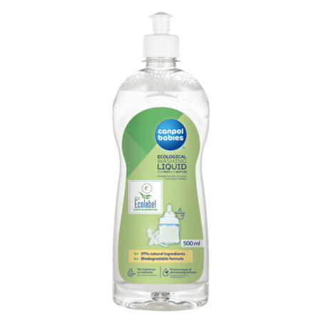 CANPOL BABIES Čistiaci prostriedok 500 ml v zľave