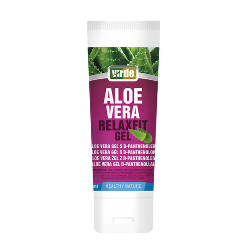 Zľava na VIRDE Aloe vera gél + D-panthenol 200 ml VIRDE Aloe vera gél + D-panthenol 200 ml v zľave