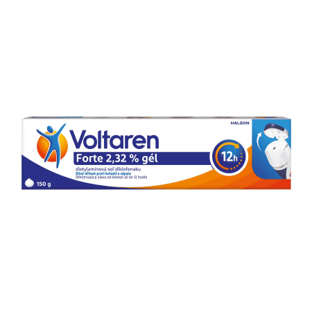 Zľava na VOLTAREN Forte 2 VOLTAREN Forte 2