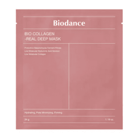BIODANCE Bio collagen real deep maska na tvár 1 ks v zľave