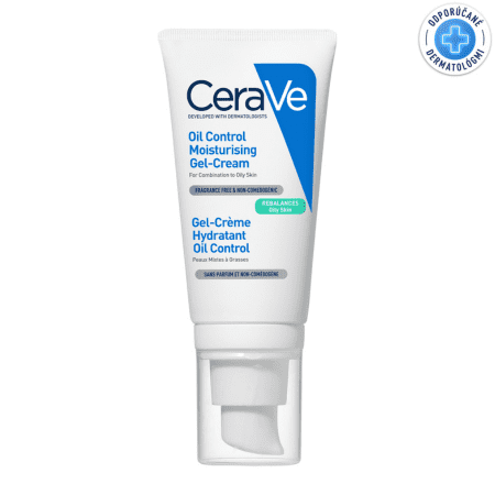 Zľava na CERAVE Hydratačný gél-krém pre mastnú pleť 52 ml CERAVE Hydratačný gél-krém pre mastnú pleť 52 ml v zľave