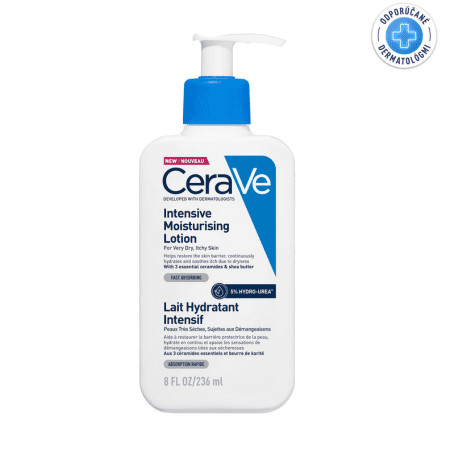 Zľava na CERAVE Intenzívne hydratačné mlieko 236 ml CERAVE Intenzívne hydratačné mlieko 236 ml v zľave
