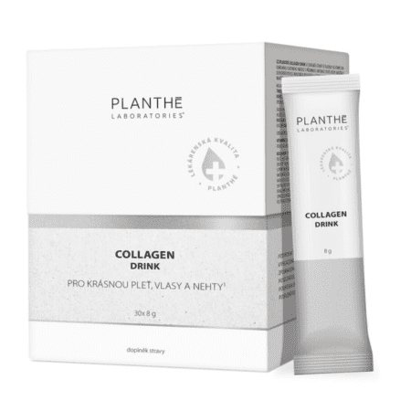 Zľava na PLANTHÉ Collagen drink vrecúška 30 x 8 g PLANTHÉ Collagen drink vrecúška 30 x 8 g v zľave