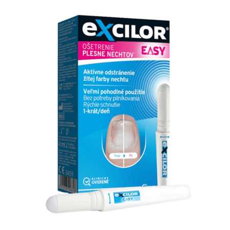 Zľava na EXCILOR Easy 4 ml EXCILOR Easy 4 ml v zľave