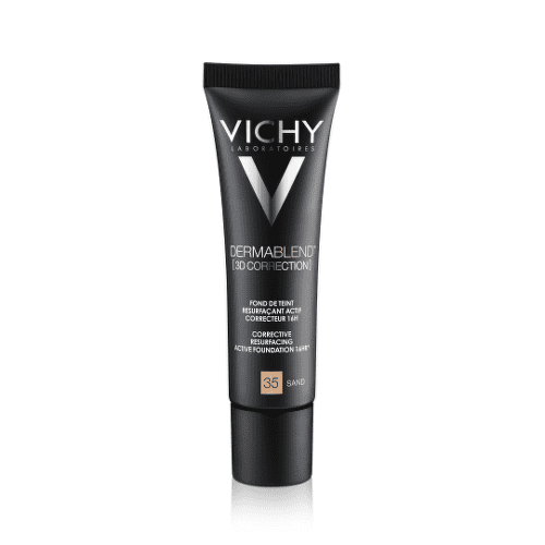 VICHY Dermablend 3D korekčný make-up 35 sand 30 ml