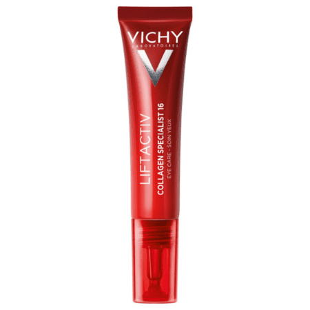 VICHY Liftactiv collagen specialist 16 očný krém 15 ml v zľave