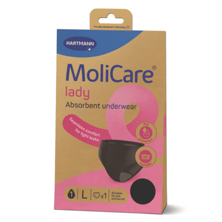 Zľava na MOLICARE Lady L absorpčná spodná bielizeň 1 ks MOLICARE Lady L absorpčná spodná bielizeň 1 ks v zľave