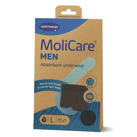Zľava na MOLICARE Men L absorpčná spodná bielizeň 1 ks MOLICARE Men L absorpčná spodná bielizeň 1 ks v zľave