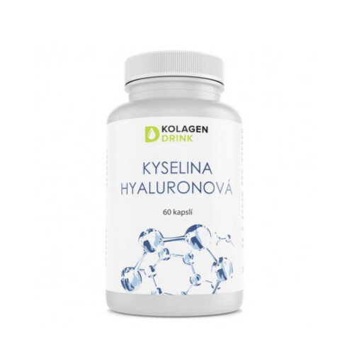 Zľava na KOLAGENDRINK Kyselina hyaluronová 60 kapsúl KOLAGENDRINK Kyselina hyaluronová 60 kapsúl v zľave