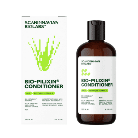 Zľava na SCANDINAVIAN BIOLABS Bio-pilixin kondicionér pre mužov 250 ml SCANDINAVIAN BIOLABS Bio-pilixin kondicionér pre mužov 250 ml v zľave