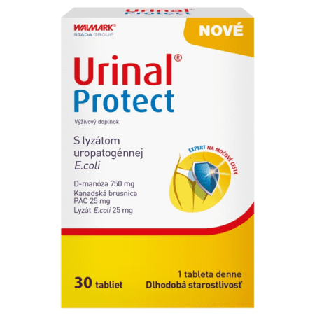Zľava na WALMARK Urinal protect 30 tabliet WALMARK Urinal protect 30 tabliet v zľave