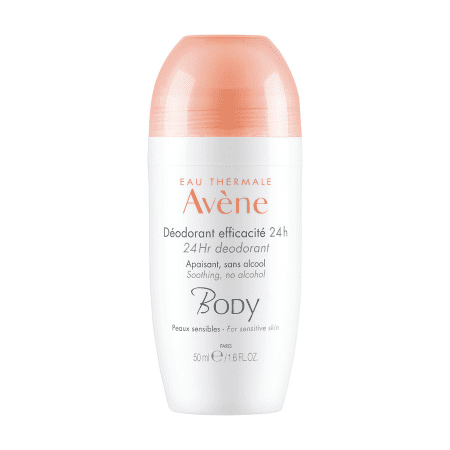 AVENE Body deodorant efficacité 24h 50 ml v zľave