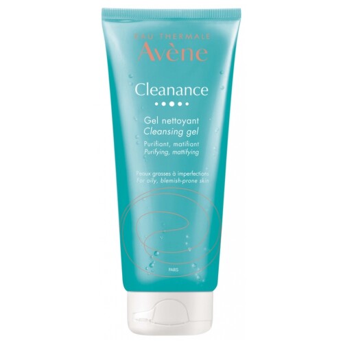 AVENE Cleanance čistiaci gél 200 ml v zľave