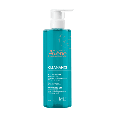 AVENE Cleanance čistiaci gél 400 ml v zľave