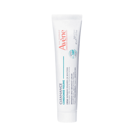 AVENE Cleanance comedomed peeling krém 40 ml v zľave