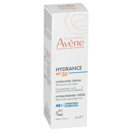 AVENE Hydratačný krém SPF30 40 ml v zľave