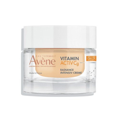 AVENE Vitamín ACTIV Cg intenzívny rozjasňujúci krém 50 ml v zľave