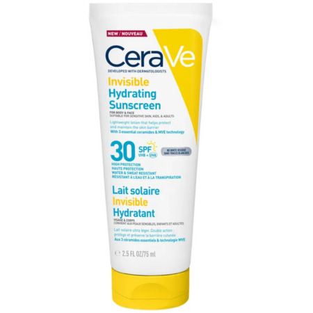 Zľava na CERAVE Hydratačné opaľovacie mlieko SPF 30 75 ml CERAVE Hydratačné opaľovacie mlieko SPF 30 75 ml v zľave