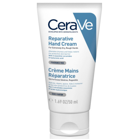 Zľava na CERAVE Obnovujúci krém na ruky 50 ml CERAVE Obnovujúci krém na ruky 50 ml v zľave