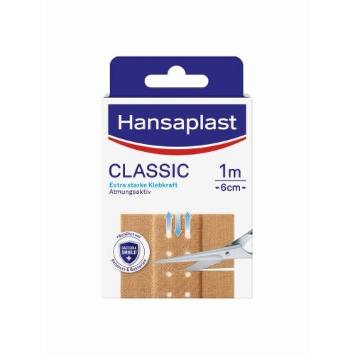 HANSAPLAST Classic 1m x 6 cm 1 kus v zľave