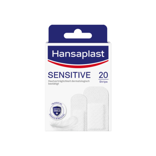 HANSAPLAST Sensitive 20 kusov v zľave