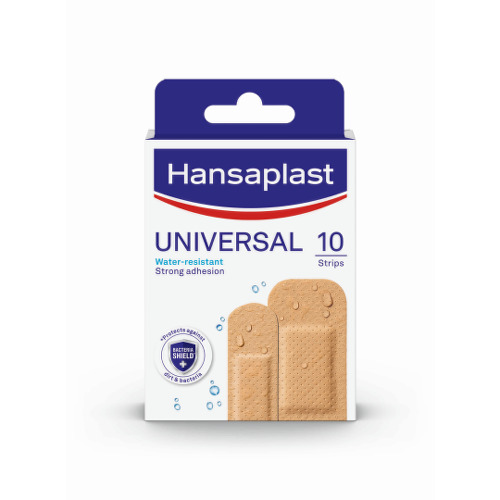 HANSAPLAST Universal water-resistant 10 kusov v zľave