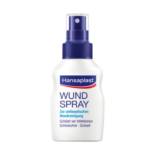 HANSAPLAST sprej na rany 50 ml v zľave