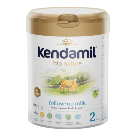 KENDAMIL Bio nature 2 HMO+ 800 g