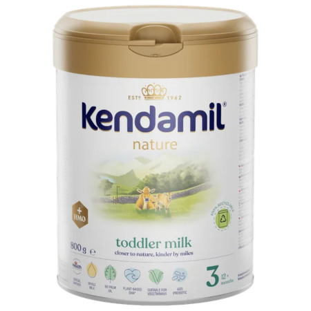 KENDAMIL Nature 3 HMO+ 800 g