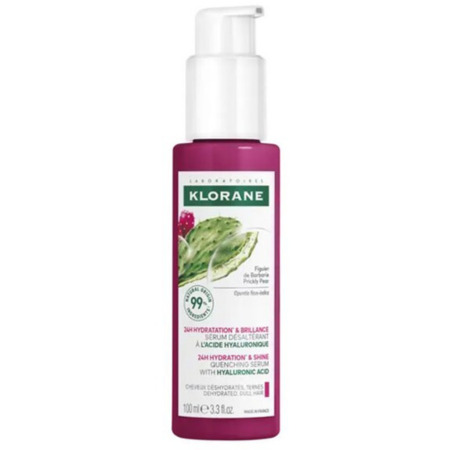 Zľava na KLORANE Hydratačné sérum na vlasy s opunciou a kyselinou hyalurónovou 100 ml KLORANE Hydratačné sérum na vlasy s opunciou a kyselinou hyalurónovou 100 ml v zľave