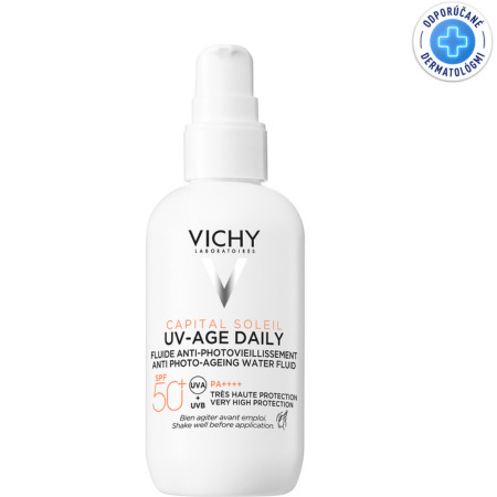 VICHY Capital soleil UV-age daily SPF50+ fluid 80 ml