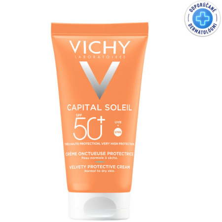 VICHY Capital soleil krém na tvár SPF50+ 50 ml