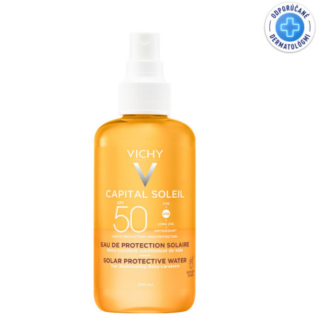 VICHY Capital soleil sprej beta-karotén SPF50 200 ml