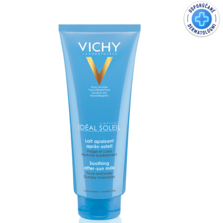VICHY Ideal soleil mlieko po opalovaní 300 ml