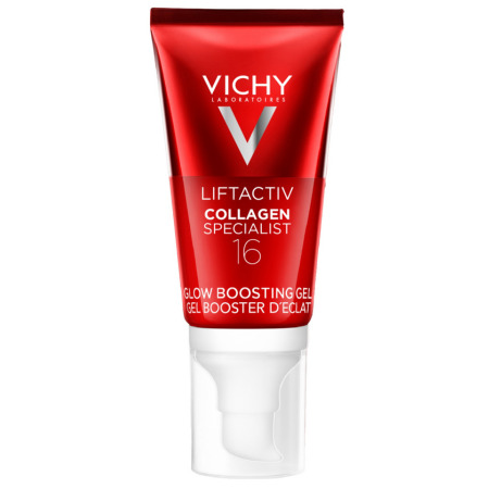 VICHY Liftactiv collagen specialist 16 rozjasňújúci gél 50 ml v zľave