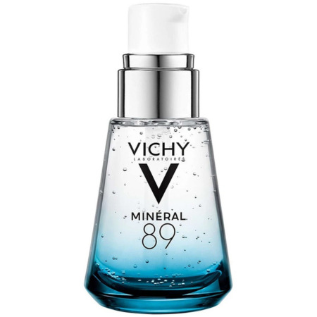 VICHY MINERAL 89 Hyaluronic + polyglutamic acids sérum na tvár 30 ml