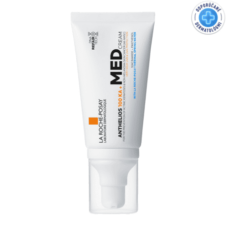 LA ROCHE-POSAY Anthelios 100 KA+ MED krém 50 ml v zľave