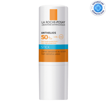 LA ROCHE-POSAY Anthelios XL SPF50+ tyčinka na citlivé partie 9 ml v zľave