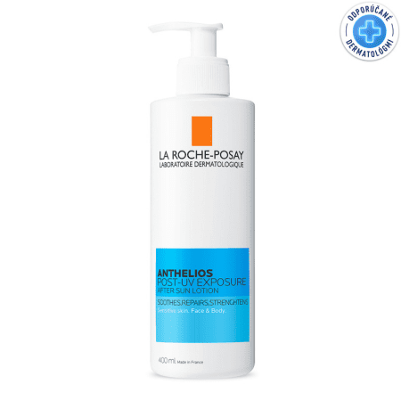LA ROCHE-POSAY Anthelios post UV-exposure lotion 400 ml v zľave