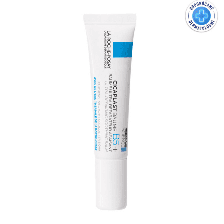 LA ROCHE-POSAY Cicaplast baume B5+ balzam 15 ml v zľave