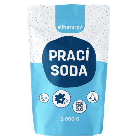 Zľava na ALLNATURE Pracia sóda 1000 g ALLNATURE Pracia sóda 1000 g v zľave
