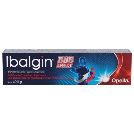 IBALGIN Duo effect krém 100 g