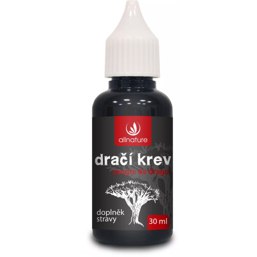 ALLNATURE Dračia krv 30 ml v zľave