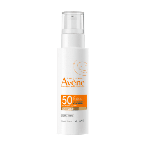 AVENE Anti-age fluid SPF 50 40 ml v zľave