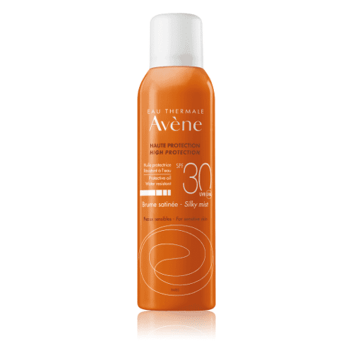 AVENE Brume satinée SPF30 hmla 150 ml v zľave