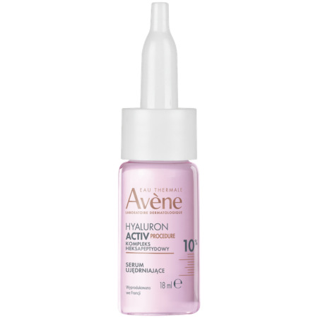 AVENE HYALURON Activ procedure hexapeptidové sérum 18+2 ml v zľave