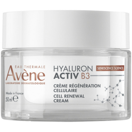 AVENE Hyaluron activ B3 krém pre obnovu buniek 50 ml v zľave