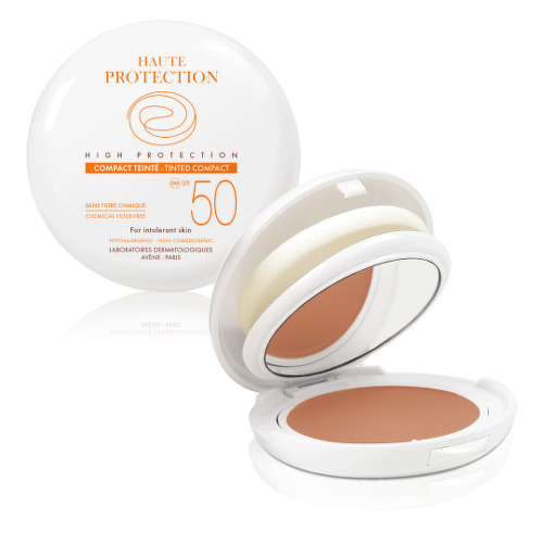 AVENE Kompaktný mejkap SPF50 – svetlý 10 g v zľave