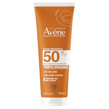 AVENE Sun mlieko SPF 50 250 ml v zľave